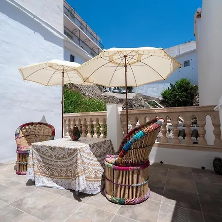 Casa Alegría Completa Сasa de vacaciones Cómpeta