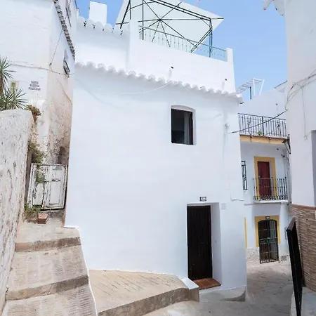 Casa Alegria Completa Cómpeta