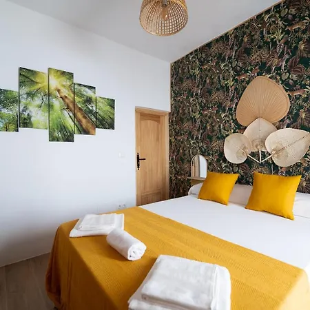 Casa Alegria Completa Vakantiehuis Cómpeta