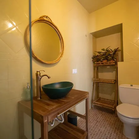 Сasa de vacaciones Casa Alegría Completa Cómpeta